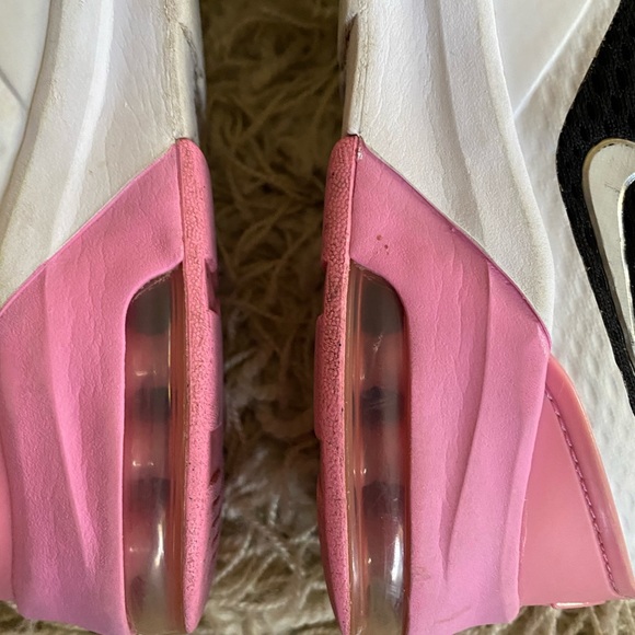 Nike Air Max Motion 2, children youth Girls Shoes, size 3Y. - Picture 6 of 9